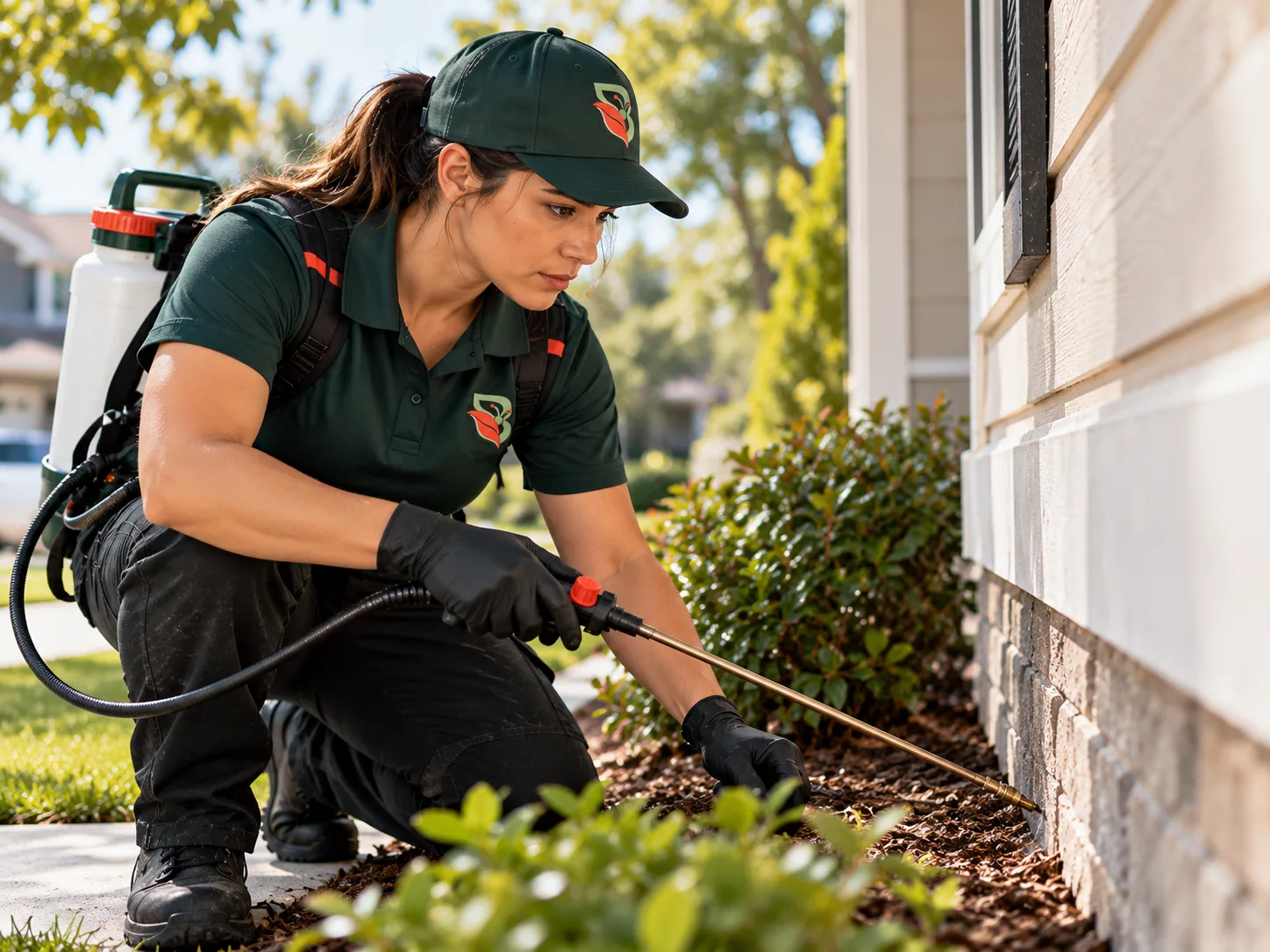 Pest Control company in Almont, ND