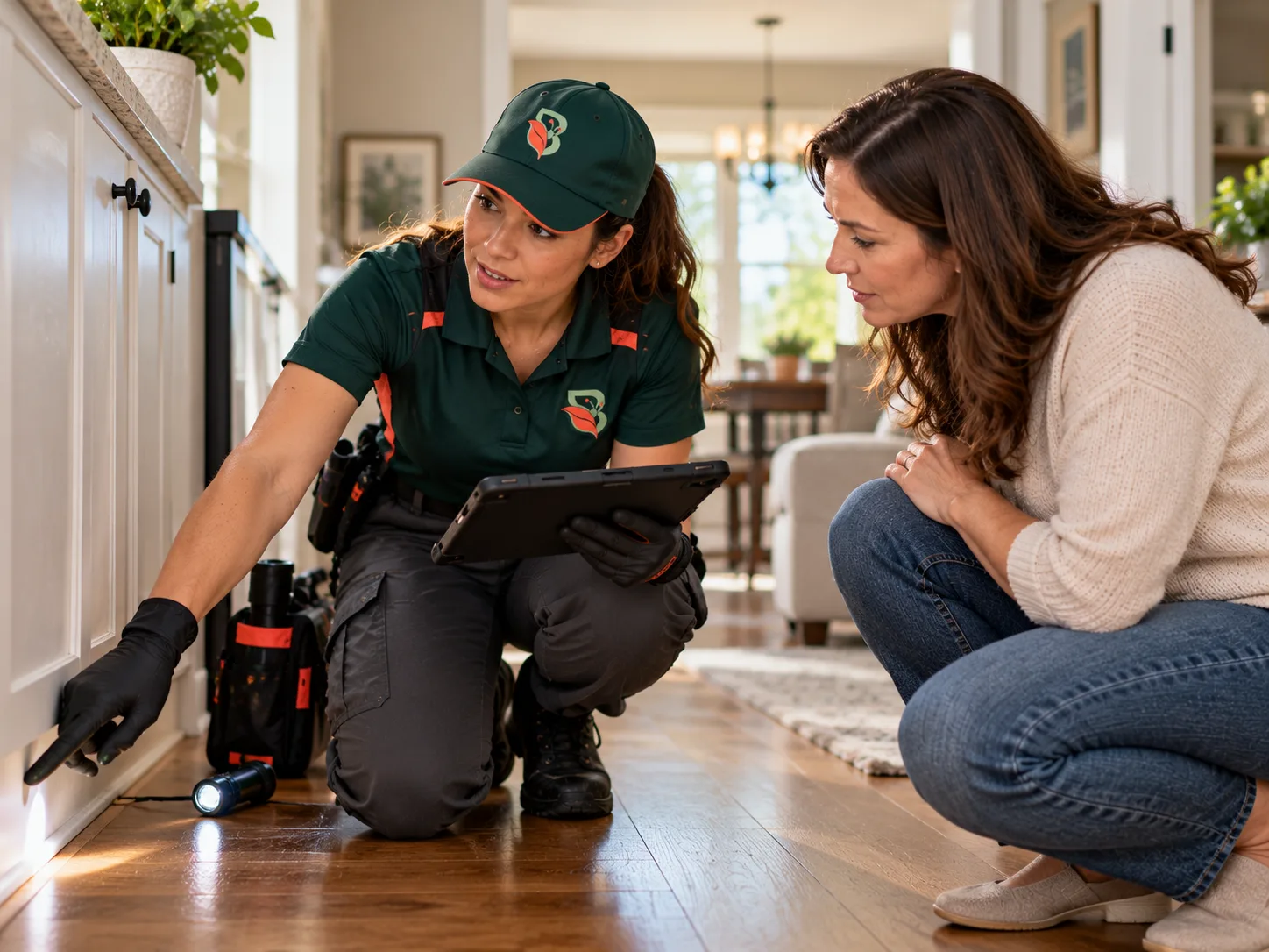 Pest Control Almont, ND FAQs
